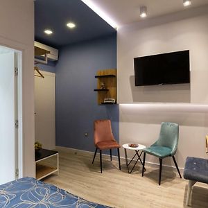 Double or Twin Room Sea View